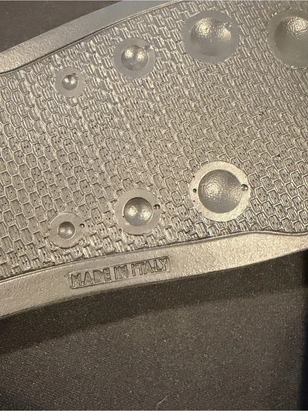 Vetements vtmnts barcode